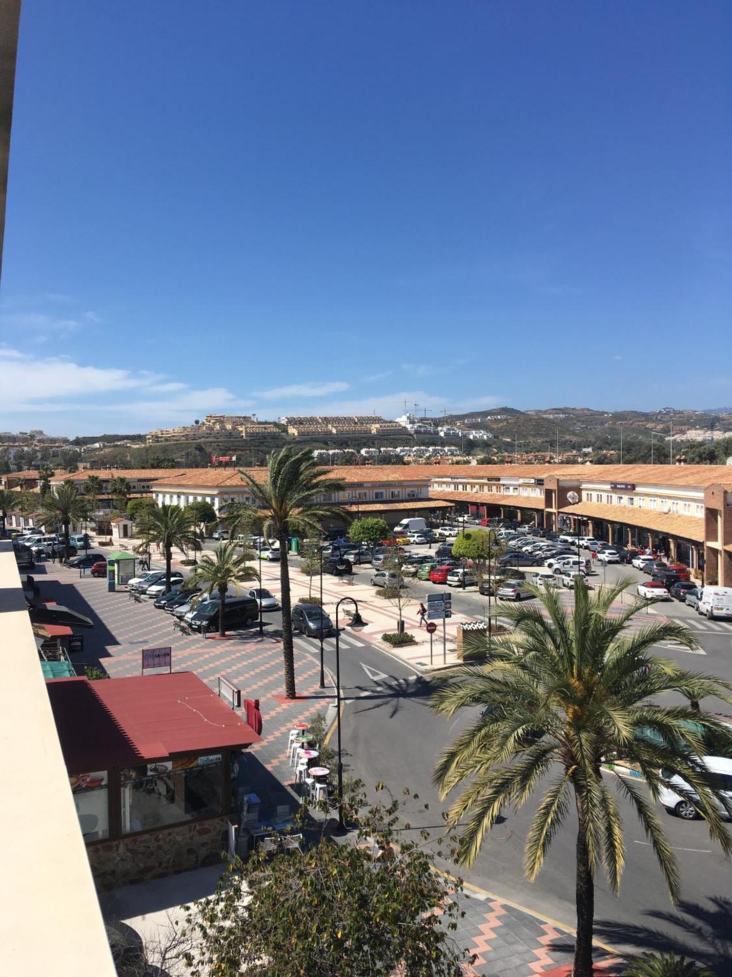Hotel Carmen La Cala De Mijas Exterior foto