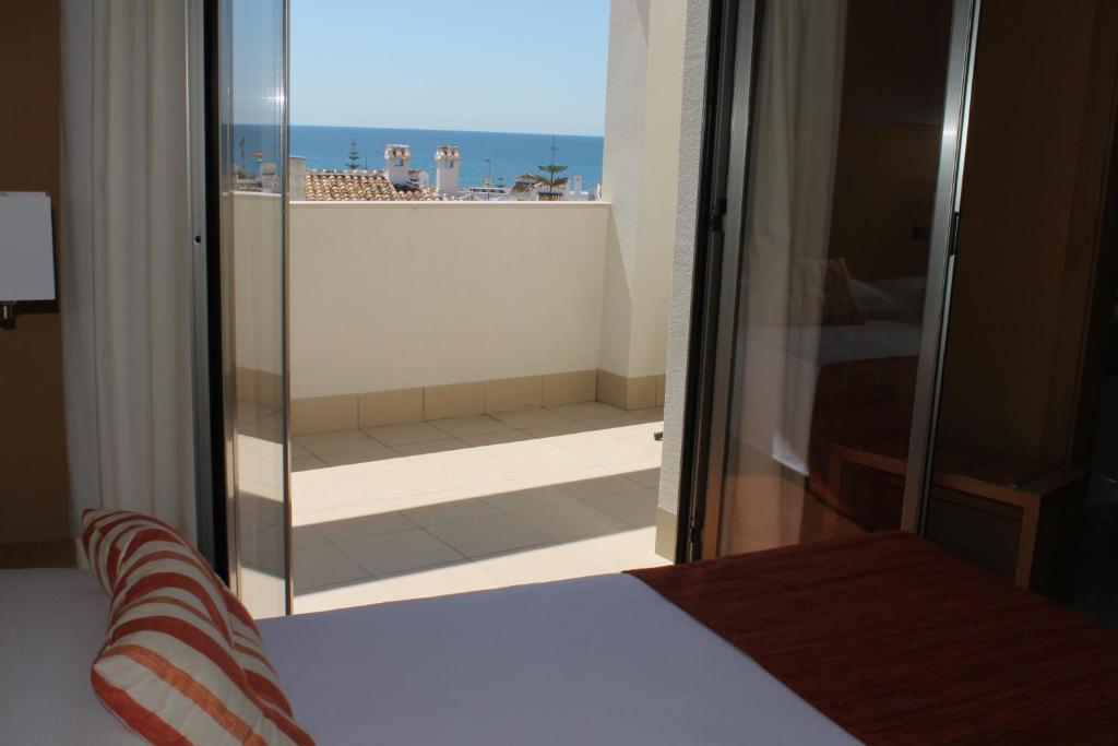 Hotel Carmen La Cala De Mijas Exterior foto