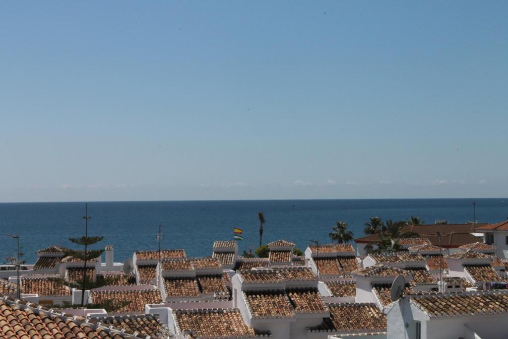 Hotel Carmen La Cala De Mijas Exterior foto