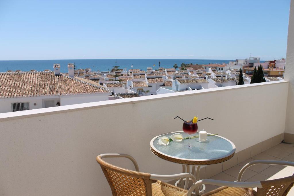 Hotel Carmen La Cala De Mijas Quarto foto