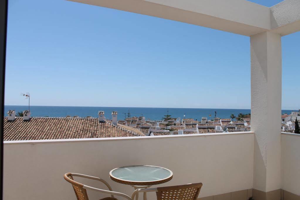 Hotel Carmen La Cala De Mijas Exterior foto