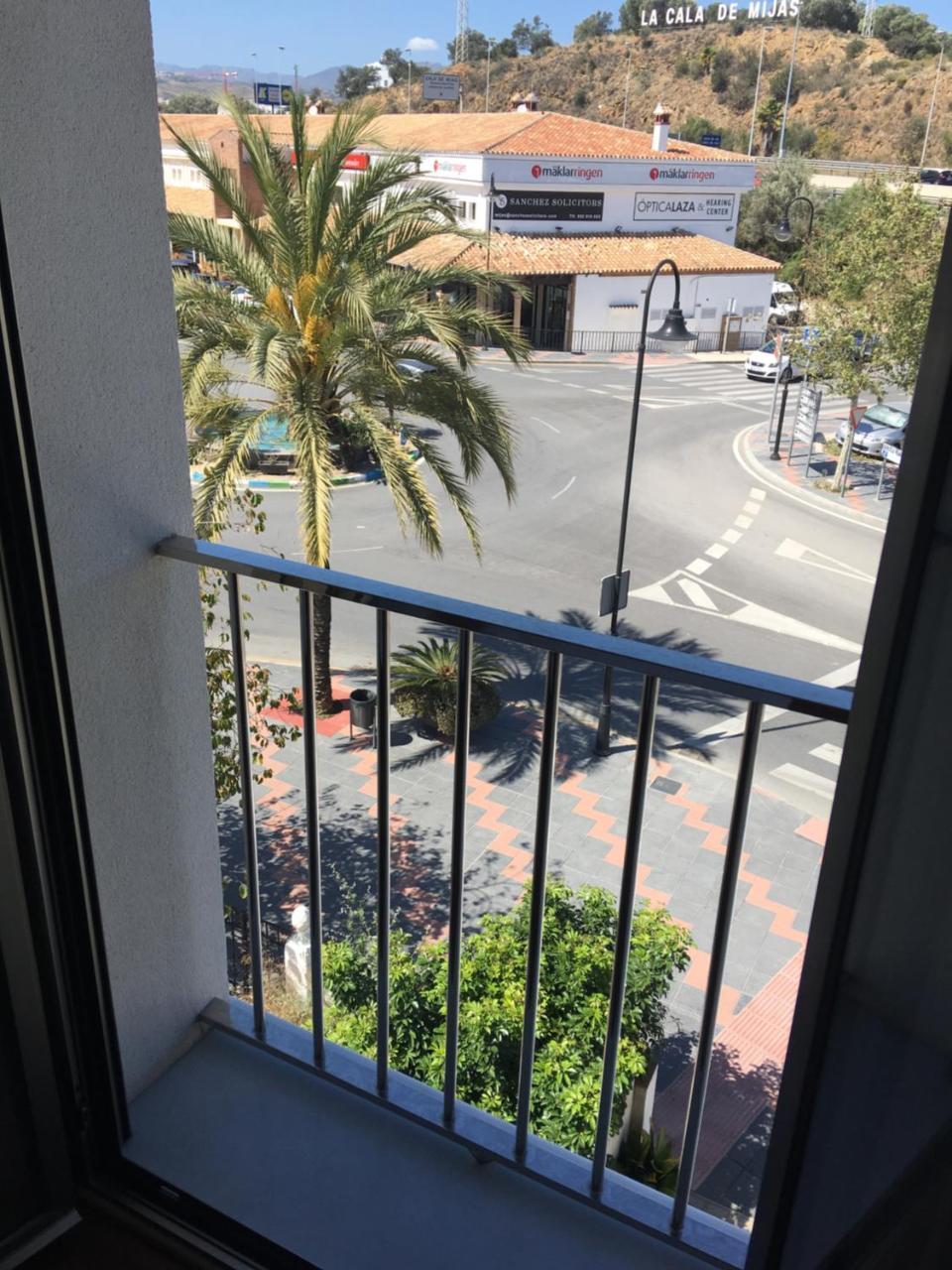 Hotel Carmen La Cala De Mijas Exterior foto